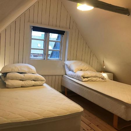 Hotel Julieanehab Fredensborg Exteriér fotografie