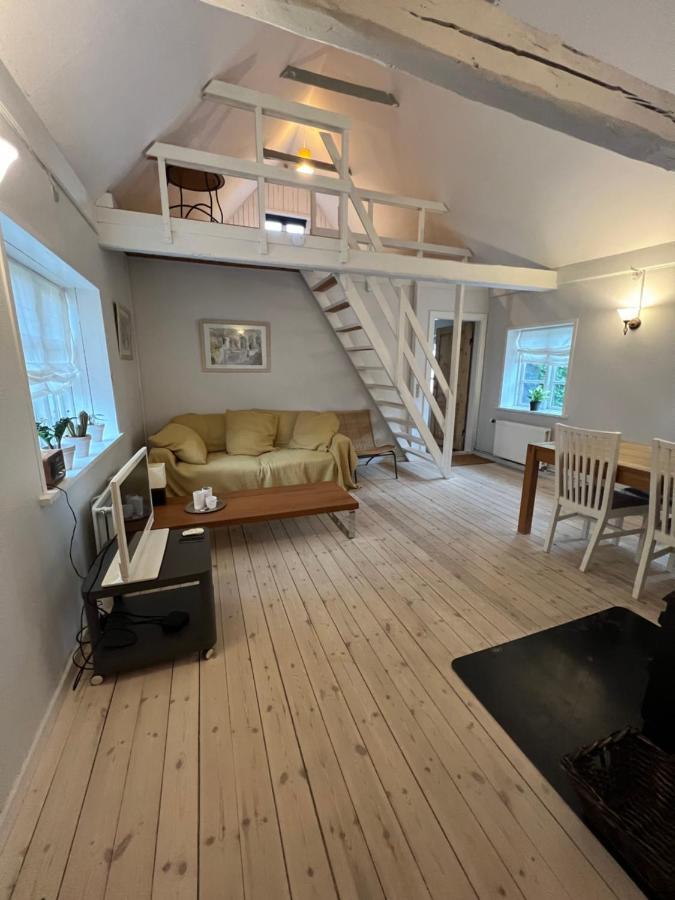 Hotel Julieanehab Fredensborg Exteriér fotografie