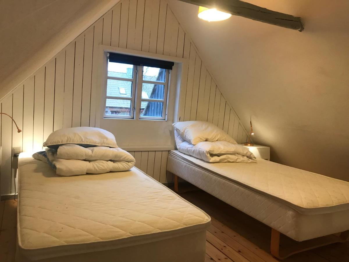 Hotel Julieanehab Fredensborg Exteriér fotografie
